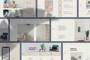 Altair Keynote Brand Guideline, a Presentation Template by SlideStation (Thumbnail 1 of 18)