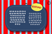 Froostie - Handwritten, a Handwritten Font by Setara Langit CreativeStd (Thumbnail 9 of 9)