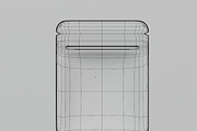 Sachet 3d model 04, an Object 3D Model by fahad121 (Thumbnail 7 of 7)
