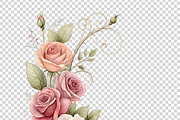 Quirky Whimsy Hand Drawn Flowers, a Decorative Illustration by MRI STUDIO (Thumbnail 28 of 45)