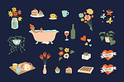 Mother's Day Set, an Illustration by Go Rogue (Thumbnail 3 of 6)