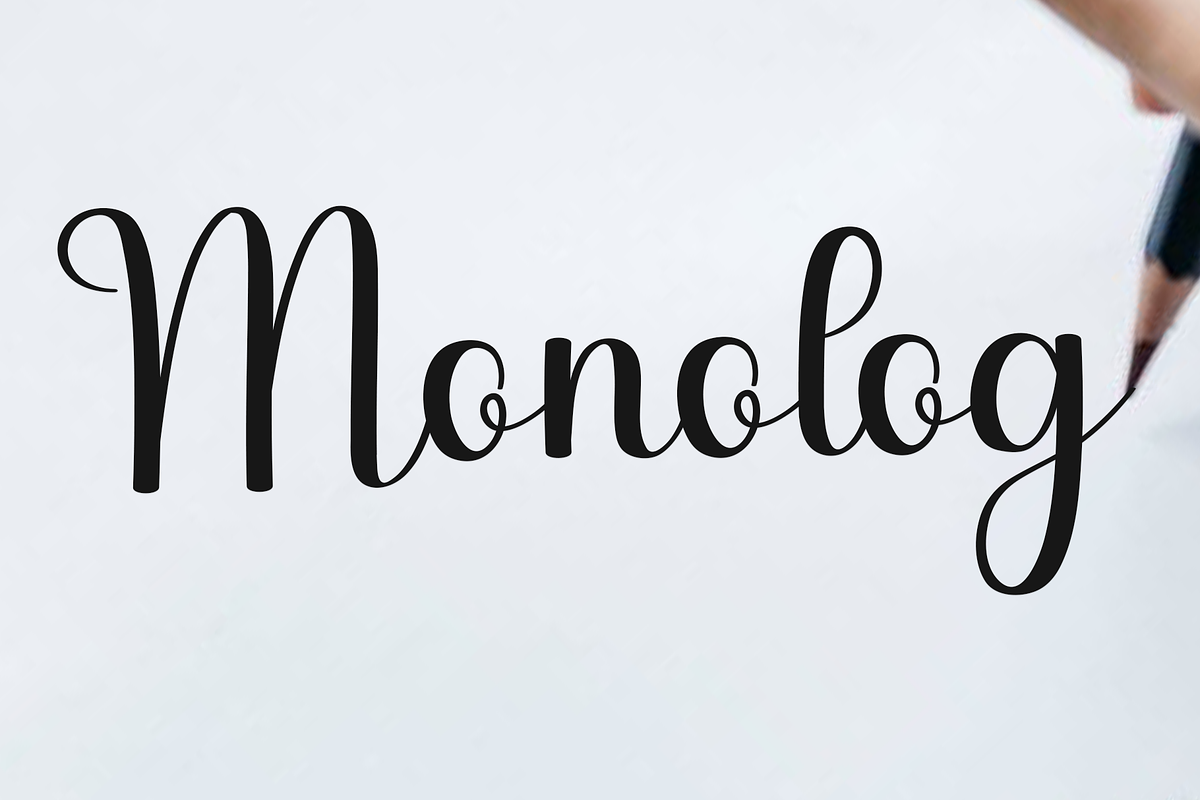 Alphabet Studio, a Handwritten Font by InermediaSTUDIO (Photo 7 of 8)