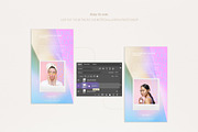 Instagram Stories Gradient Templates, a Social Media Template by TiriCo (Thumbnail 4 of 8)