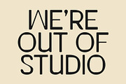 CS Morsa Drawn, a Sans Serif Font by Craft Supply Co. (Thumbnail 4 of 8)