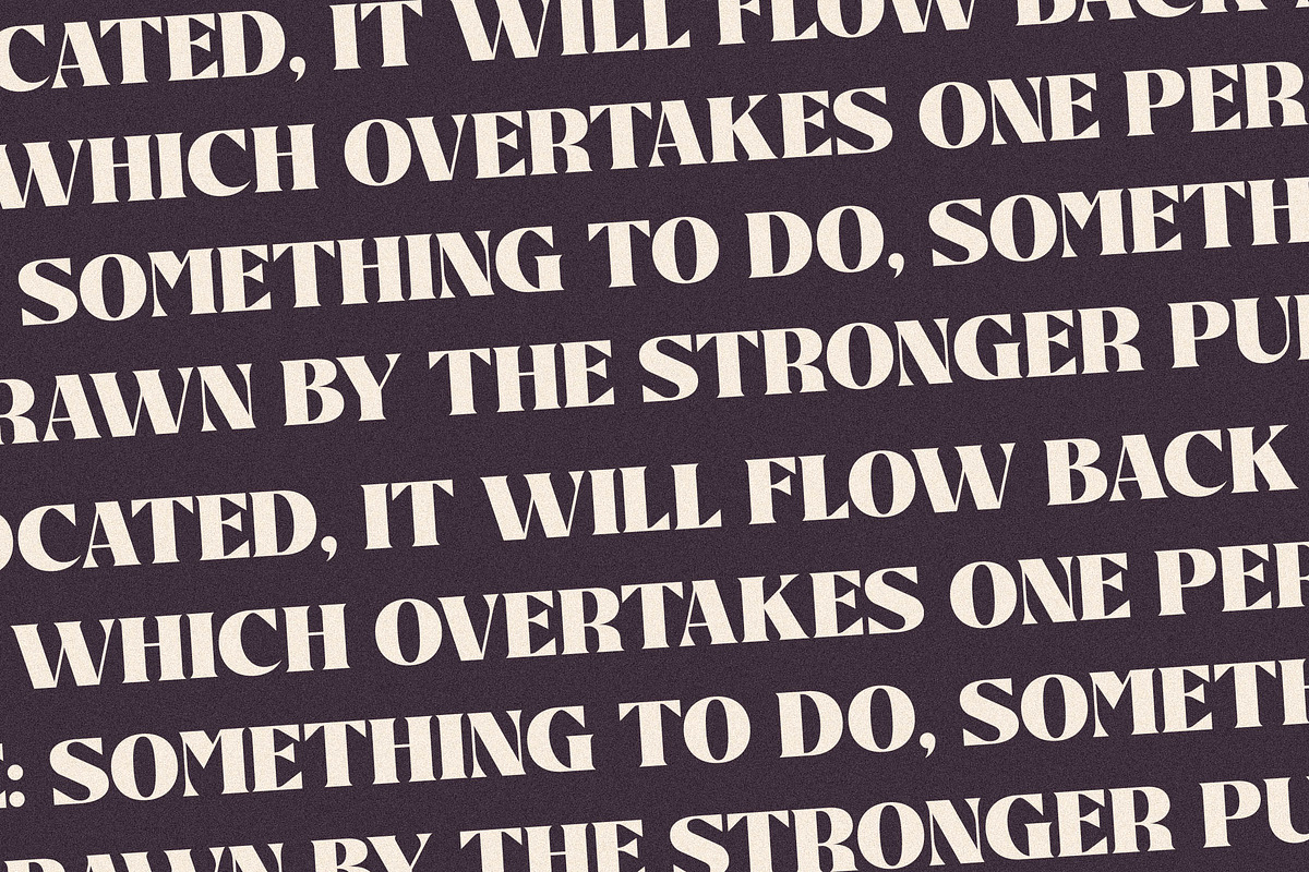 Suifak Bold Serif Font, a Serif Font by Storytype Studio (Photo 7 of 10)