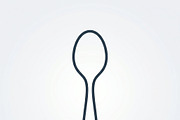 40 Vector Baby Kids Outline Icons, an Outline Icon by adenpinkstore (Thumbnail 7 of 11)