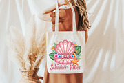 Coquette Clam Pearl Bow Png, Summer, an Illustration by Libby Wishes (Thumbnail 2 of 6)