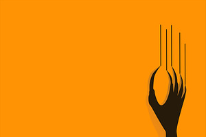 moving hand monster after effects