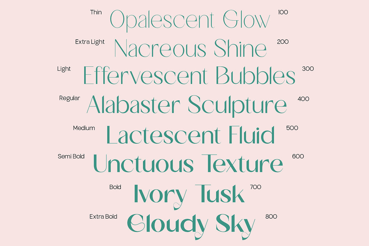 TBJ Milky – 8 Styles Boldly Sans, a Sans Serif Font by Taboja Studio (Photo 18 of 18)