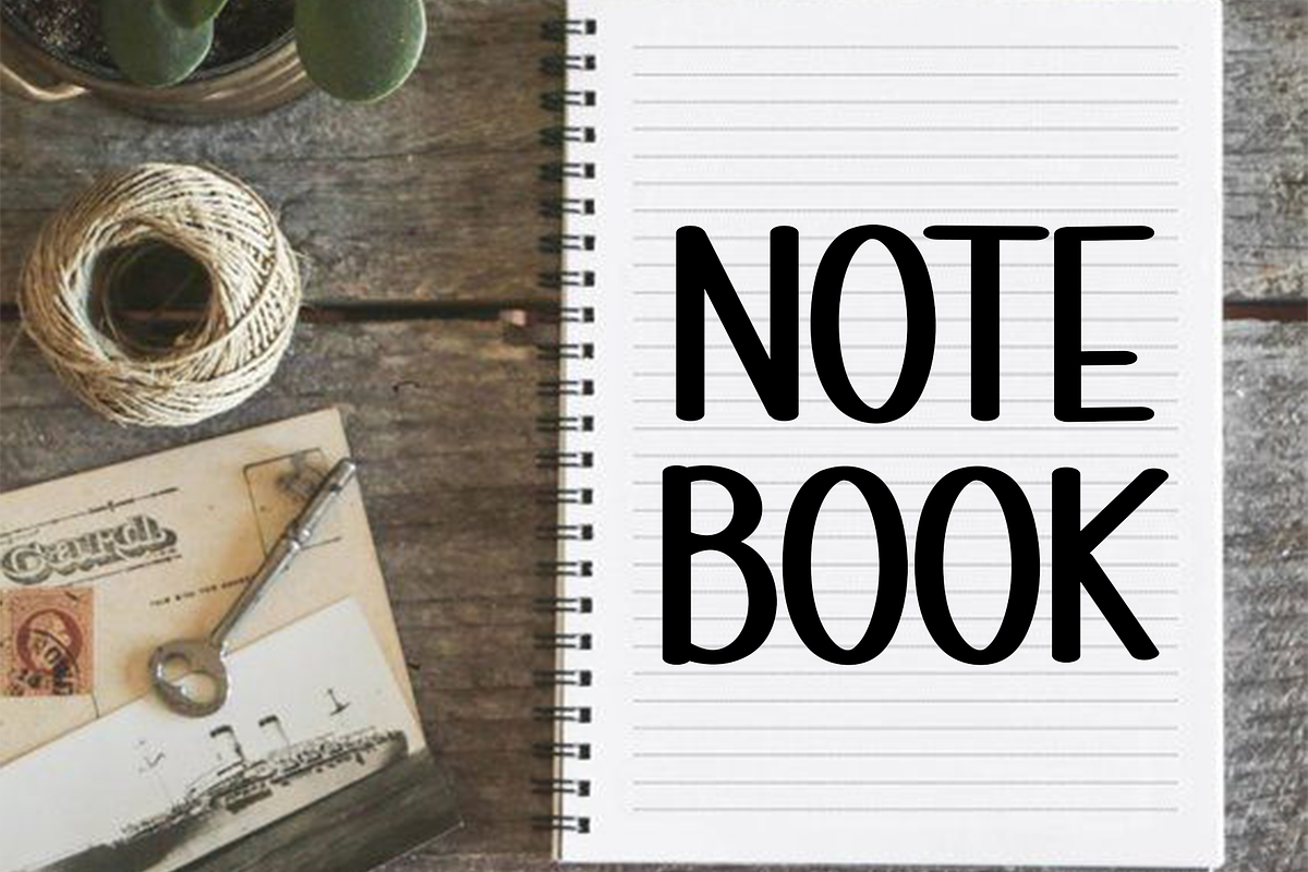 Photography, a Script Font by InermediaSTUDIO (Photo 4 of 8)