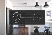 Dalmatins // Elegant Signature Font, a Script Font by Sronstudio (Thumbnail 7 of 14)