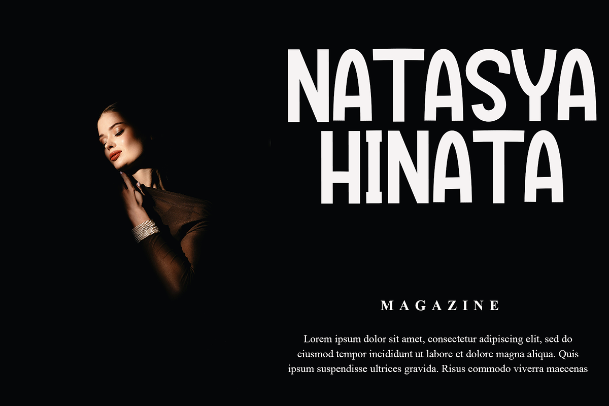 Elegant Valentine, a Serif Font by InermediaSTUDIO (Photo 2 of 8)