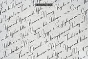 Thougai, a Script Font by danti (Thumbnail 7 of 8)