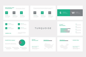 Phantom Minimal PowerPoint Template