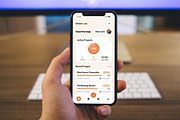 Kitabangun – Smart Construction App, an App Template by productype1 (Thumbnail 5 of 5)