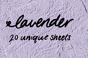 Rainbow Crayon Paper Texture Pack, a Texture Graphic by JillianDeGrieIllustration (Thumbnail 11 of 12)