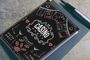 Casino party, a Decorative Illustration by kateja (Thumbnail 10 of 11)