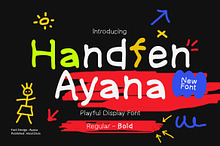 Handfen Ayana