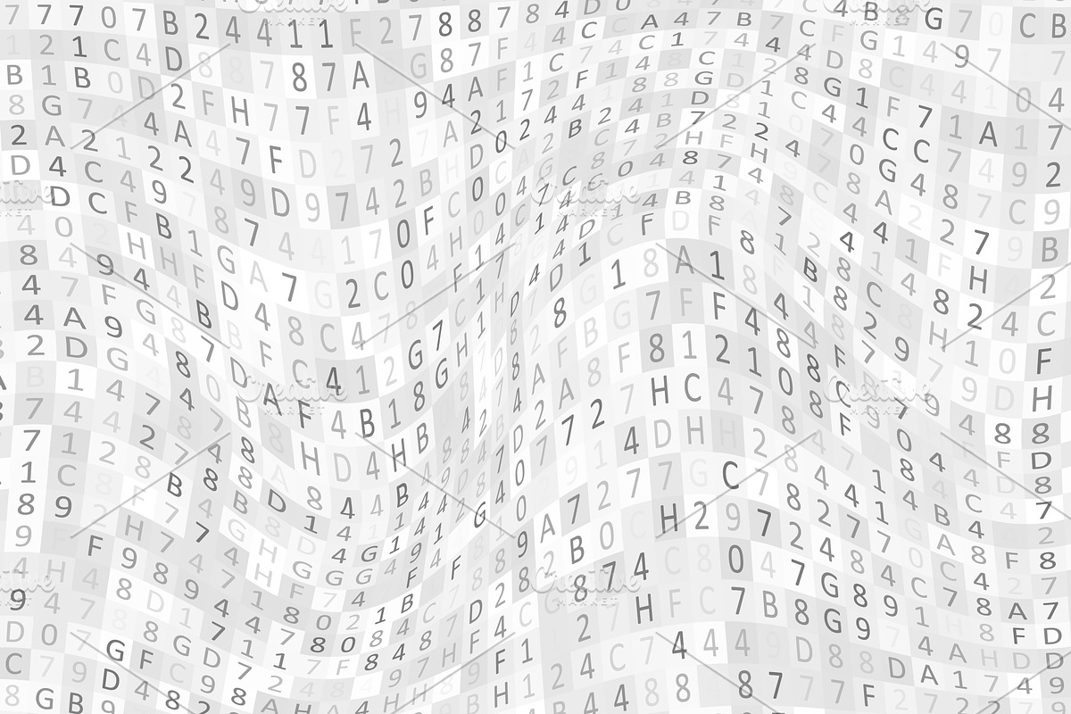 Artificial intelligence, a Pattern Graphic by majcot (Photo 5 of 6)