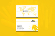60 Business Cards Bundle, a Business Card Template by Helal Shop (Thumbnail 23 of 60)