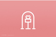 LOVE AND WEDDING, an Icon by NAS (Thumbnail 14 of 24)