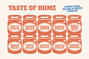Stale Horse | Western Typeface, a Slab Serif Font by Graptail (Thumbnail 6 of 10)