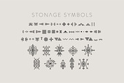 Modern Display Font Bundle, a Sans Serif Font by Struvictory.art (Thumbnail 11 of 31)