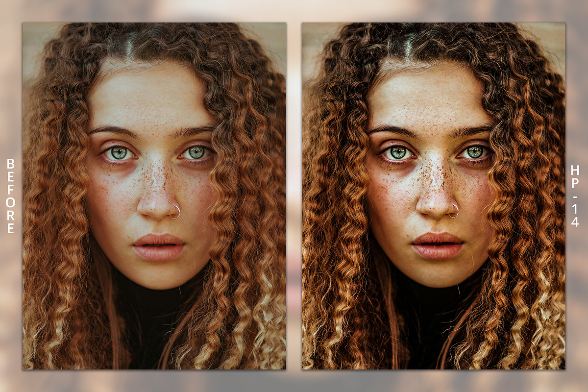 30 HDR Portrait v2 Presets & Actions, an Action Add-On by Effect-Hub (Photo 9 of 19)