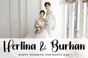 Happy Handmade, a Handwritten Font by InermediaSTUDIO (Thumbnail 6 of 8)