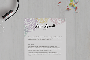 Flourish Resume 02