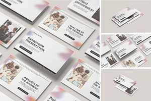 Perspective Presentation Mockup, an Advertising Mockup by zpackcreative