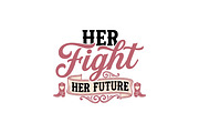 Breast cancer awareness T-shirt, an Object Graphic by hafijul (Thumbnail 3 of 3)