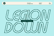CS Migrate Pixel, a Sans Serif Font by Craft Supply Co. (Thumbnail 2 of 8)