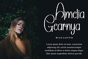 Everything Soulmate, a Font by FreshTypeINK (Thumbnail 5 of 8)