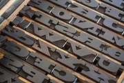 FATBOY, a Slab Serif Font by Wood Type Revival (Thumbnail 4 of 4)