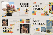 Totally Bright, a Templates & Theme by mdlabdesign (Thumbnail 1 of 2)