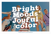 Torkue Bold Rounded Display Font, a Serif Font by Rasio Studio (Thumbnail 5 of 9)