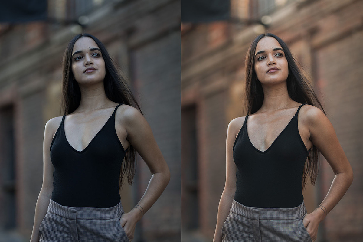 Micaela Portrait Presets, a Plug-in Add-On by Vanartist Presets (Photo 4 of 6)