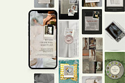 Aesthetic Canva Brand Kit, a Social Media Template by Pani Temp. (Thumbnail 4 of 14)