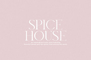 Royal Garden - Unique Semi Serif, a Serif Font by Schrifted Type (Thumbnail 4 of 8)