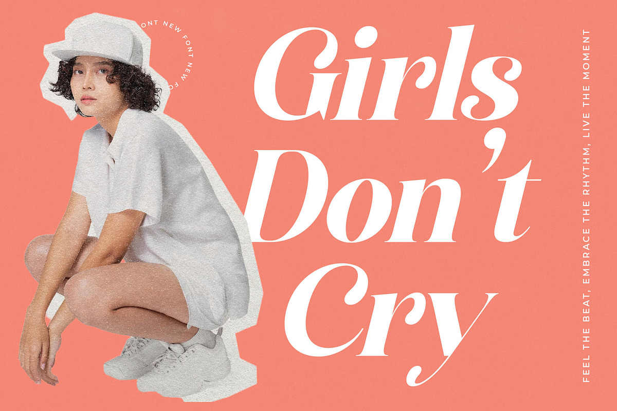 Manile Vintage Modern Bold Serif, a Serif Font by timelesstype.co (Photo 16 of 20)