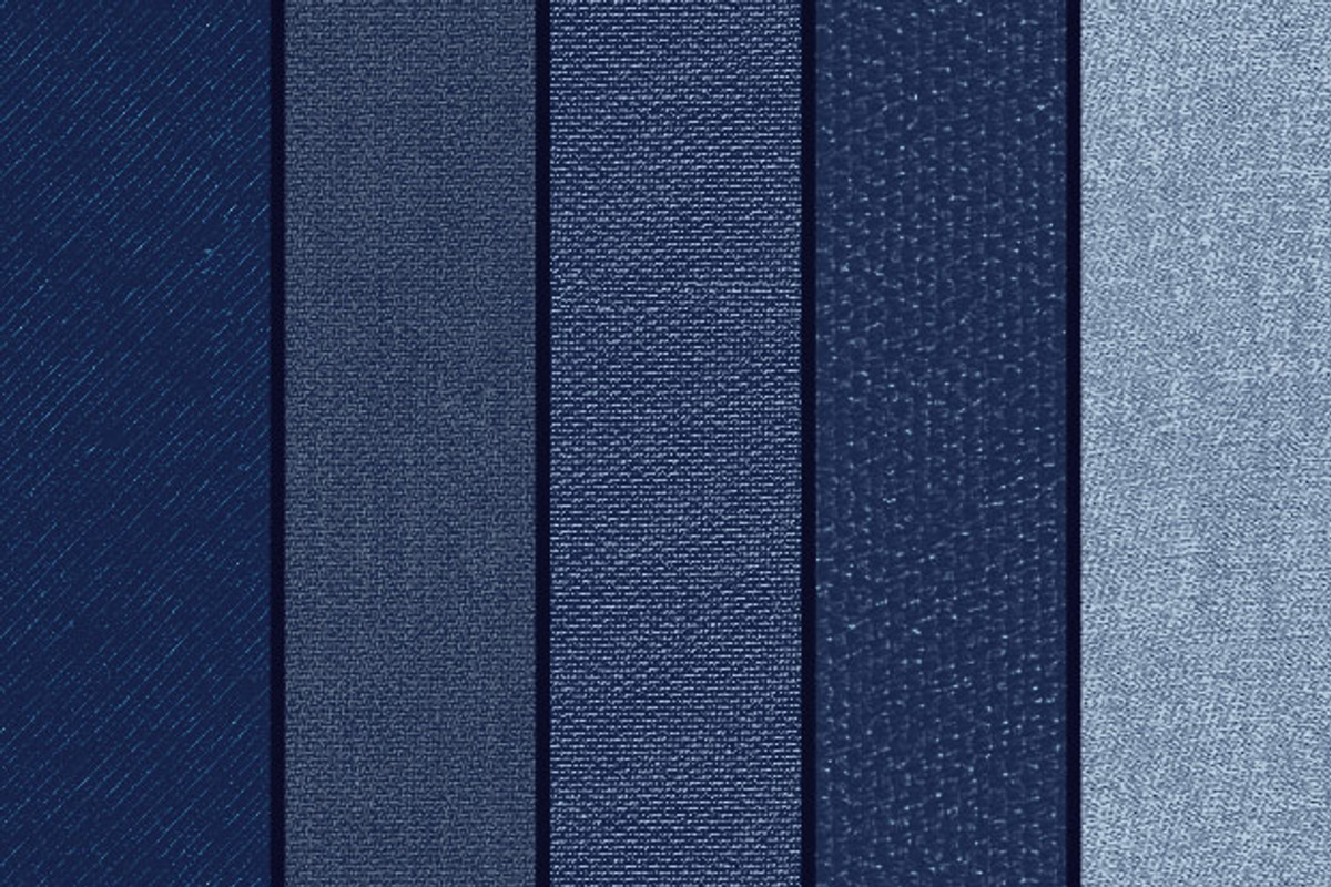 Jeans Patterns v.13 preview 3