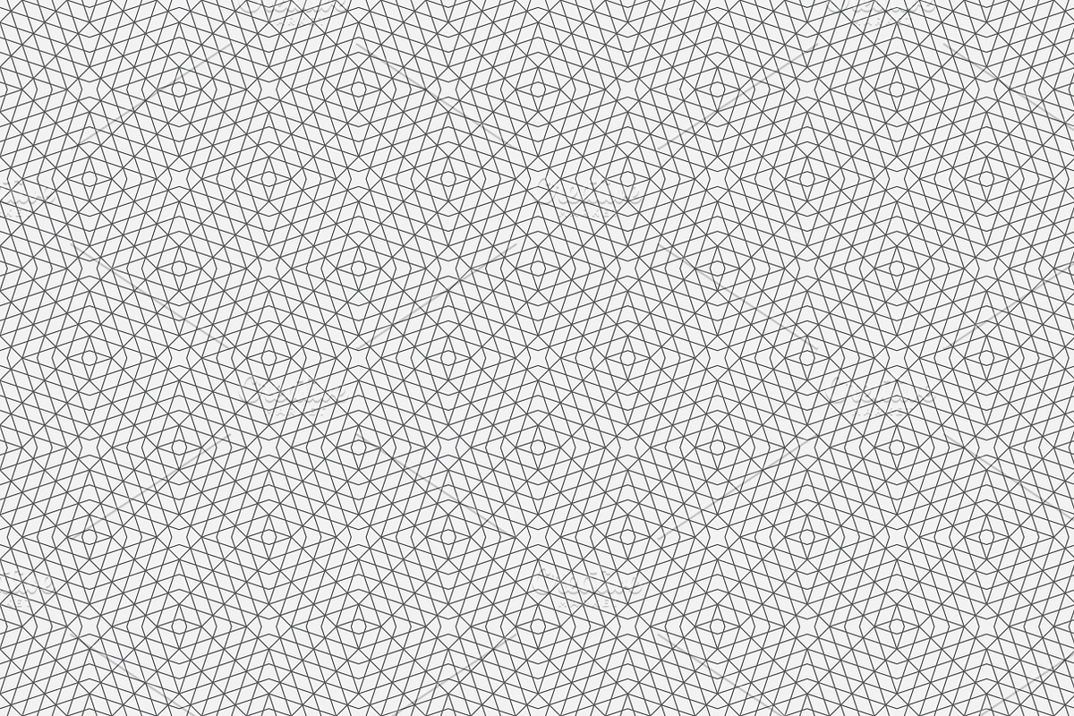 Linear seamless patterns. Big set, a Pattern Graphic by pattern shop (Photo 16 of 17)