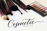 Eliyamoli script, a Script Font by Sulthan Studio (Thumbnail 2 of 9)