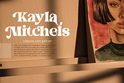 Fieasto, a Serif Font by Dora Typefoundry (Thumbnail 10 of 18)