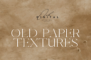 20 OLD PAPER TEXTURES, a Texture Graphic by Oak Digital Studios (Thumbnail 1 of 3)
