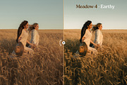 Meadow Lightroom Presets, a Preset Add-On by Presetrain Co. (Thumbnail 3 of 7)