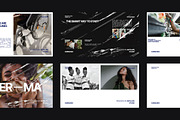 Everma -  Brand Guidelines PPT, a Presentation Template by Antelope Studio (Thumbnail 3 of 9)