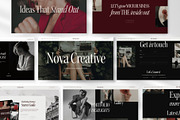 Squarespace Agency Website Template, a Squarespace Template by Presentibox (Thumbnail 4 of 14)