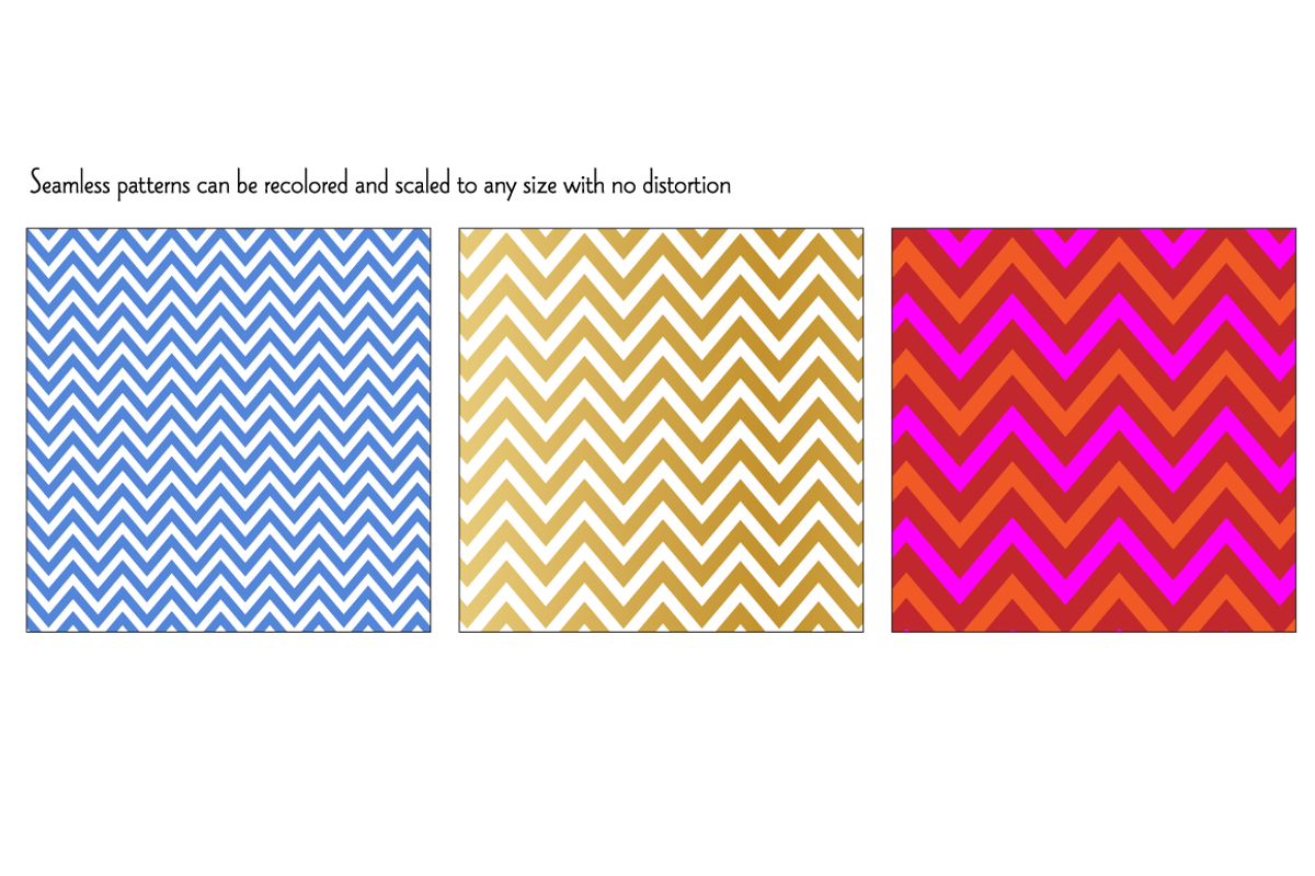Seamless Nautical Patterns preview 3